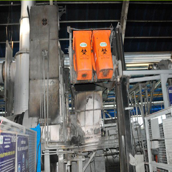 Dời nhà máy xử lý chất thải nguy hại từ Hóc Môn về Củ Chi
