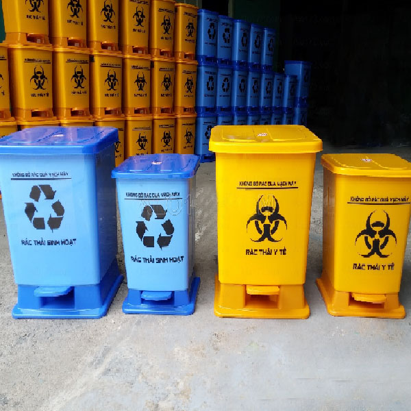 Kiến thức về phân loại và xử lý rác thải y tế