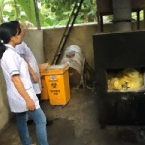 Yên Châu – Sơn La: Khó khăn trong xử lý chất thải y tế